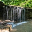 Settlers Cabin Waterfall