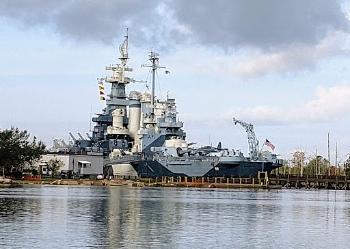 History Museum «Battleship North Carolina», reviews and photos, 1 Battleship Rd NE, Wilmington, NC 28401, USA