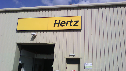 Hertz - Swindon - Cheney Manor Industrial Estate