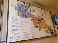 Osteria casa 28 à Como menu