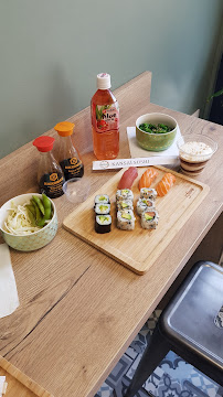 Plats et boissons du Restaurant de sushis Kansaï Sushi à Strasbourg - n°9