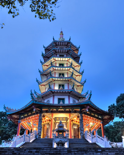 Pagoda Avalokitesvara