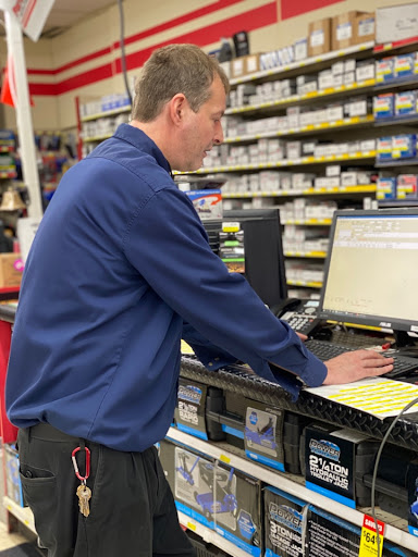 Auto Parts Store «Murrays Parts City», reviews and photos, 707 N Pontiac Trail, Walled Lake, MI 48390, USA