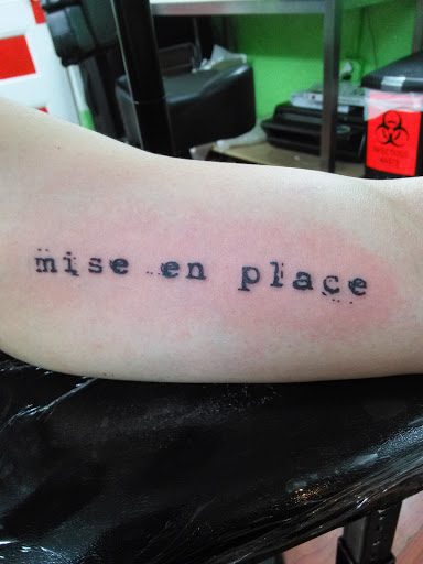 Explore breakup tattoo ideas, creative tattoo ideas in New York, available at Village Tattoo NYC