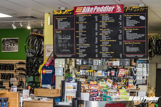 Bicycle Store «Bike Peddler Cycling & Fitness», reviews and photos, 5240 W 9th St Dr #200, Greeley, CO 80634, USA