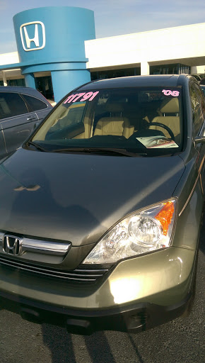 Honda Dealer «AutoNation Honda Clearwater», reviews and photos, 17275 US Hwy 19 N, Clearwater, FL 33764, USA