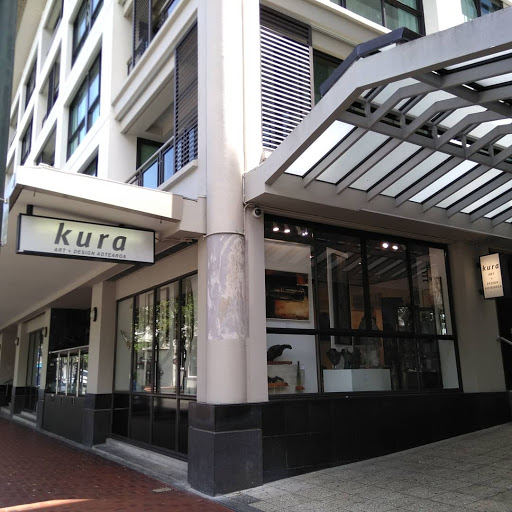 Kura Gallery Art + Design Aotearoa