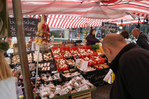 Nuremberg Main Market