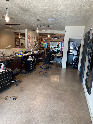 Explore highs and lows tattoo ideas, creative tattoo ideas in Salt Lake City, available at Good Times Tattoo