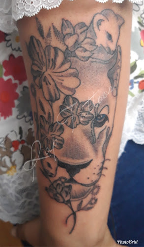 Avaliações doRap Tattoos em Almada - Estúdio de tatuagem