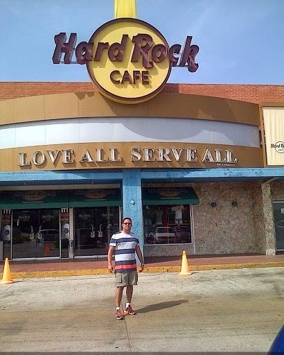 Hard Rock Cafe