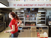 Atmosphère du Restaurant KFC Mondelange - n°5