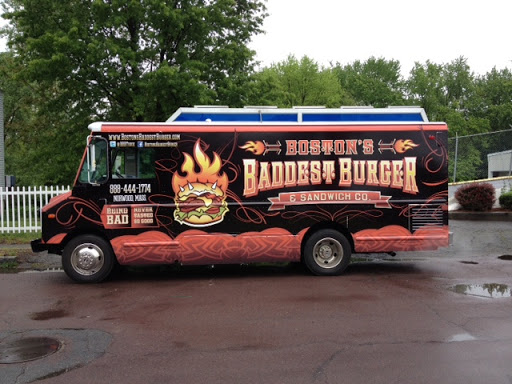 Graphic Designer «Speedpro Imaging - Wakefield», reviews and photos, 107 Audubon Rd # 1-35, Wakefield, MA 01880, USA