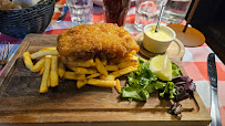 Fish and chips du Restaurant français Marcel Bistro Chic à Nice - n°11