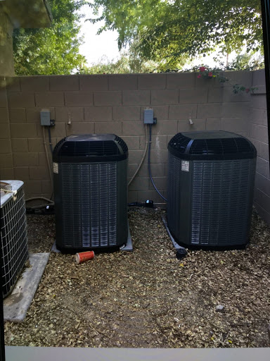 Plumber «PlumbSmart Plumbing Heating and Air Conditioning», reviews and photos, 1815 W 1st Ave Suite 107, Mesa, AZ 85202, USA