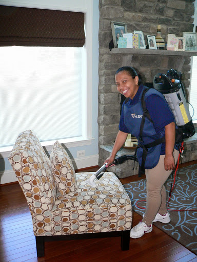 House Cleaning Service «Maid Brigade of Prince William County - East», reviews and photos, 1761 River Bend Way, Woodbridge, VA 22192, USA