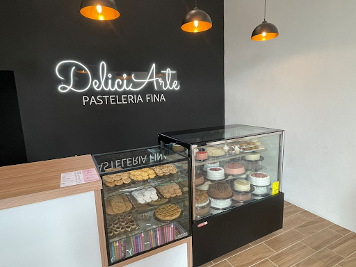 DeliciArte - Pastelería Fina
