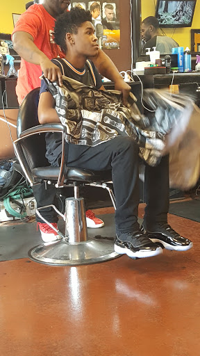 Barber Shop «DW Barbershop», reviews and photos, 3996 San Pablo Ave, Emeryville, CA 94608, USA