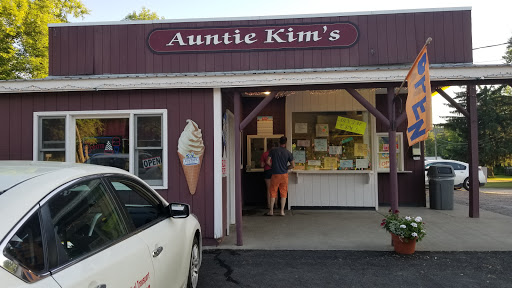 Below Zero Ice Cream & Grill