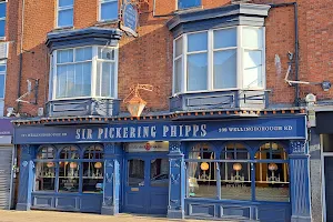 Sir Pickering Phipps image
