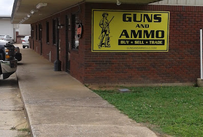 Guns & Ammo LLC