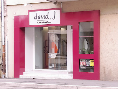 Salon Coiffure Chris'Tif à Saint-Chamond