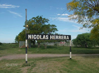 Estación Nicolás Herrera