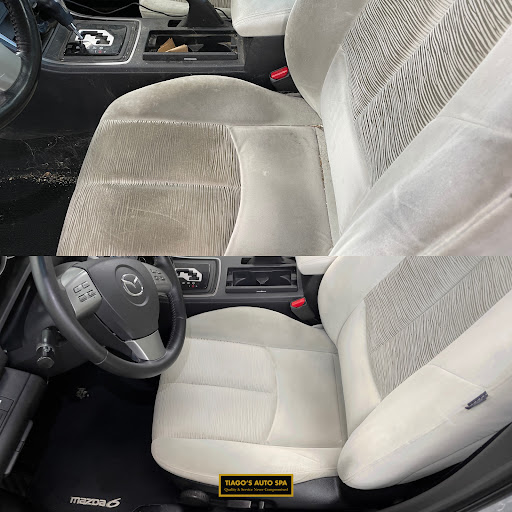 Car interior cleaning Vancouver