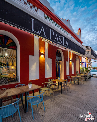 La Pasta Gansa - Calle, Pl. la Lota, nº 8, 21400 Ayamonte, Huelva, Spain