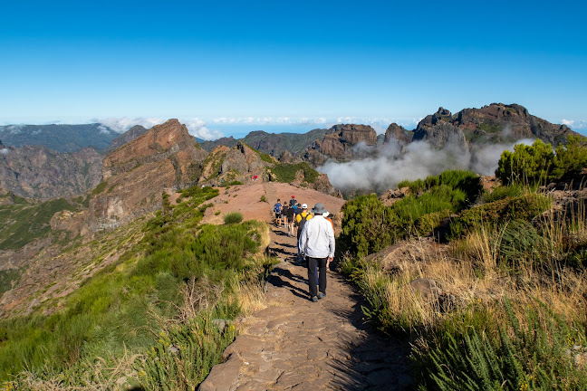 Lido Tours - Madeira Tours and Walks - Agência de viagens