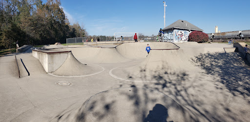 Wyoming Skate Park