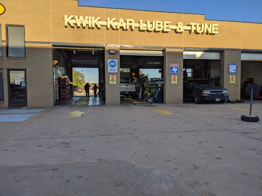 Auto Repair Shop «Kwik Kar Auto Service & Repair», reviews and photos, 1820 Brown Blvd, Arlington, TX 76006, USA