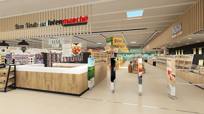Avaliações doIntermarché em Alpiarça - Supermercado