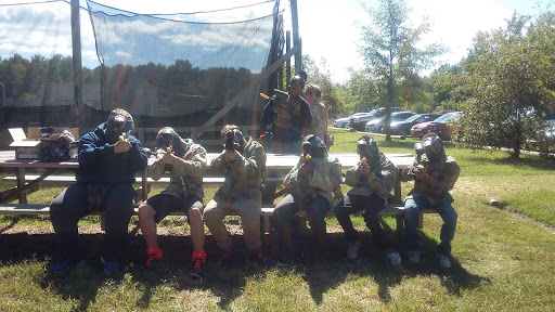 Paintball Center «The Swamp Paintball Park», reviews and photos, 2735 George Washington Memorial Hwy, Hayes, VA 23072, USA