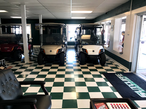Golf Cart Dealer «Sutcliffe Golf Cars», reviews and photos, 1351 Ribaut Rd, Port Royal, SC 29935, USA