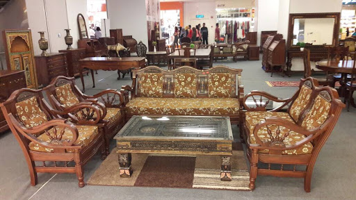Crown Furniture & Carpets (Sunway Putra Mall)