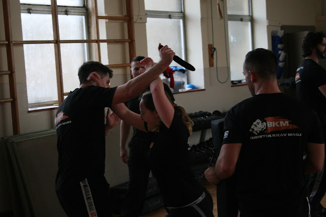 Comments and reviews of Bristol Krav Maga (KMG) Horfield