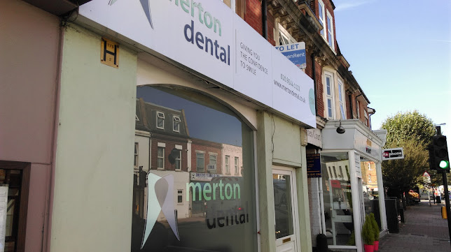 Comments and reviews of Merton Dental