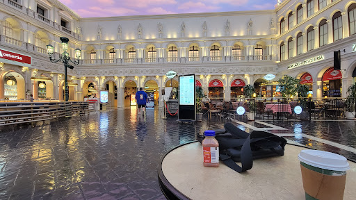 Shopping Mall «The Grand Canal Shoppes», reviews and photos, 3377 S Las Vegas Blvd Suite 2600, Las Vegas, NV 89109, USA