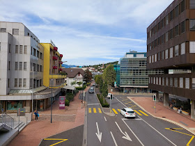 Liechtensteinische Landesbank Parking