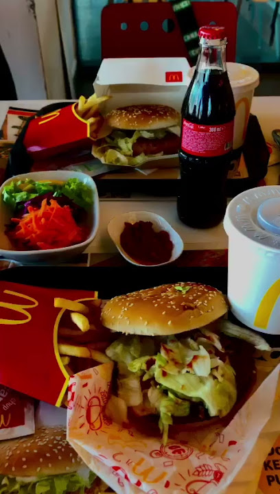 McDonald's Kütahya AVM