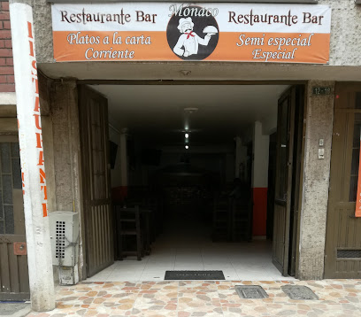 Restaurante Bar Monaco Bogotá, Bogota, Colombia, La Pampa, Kennedy