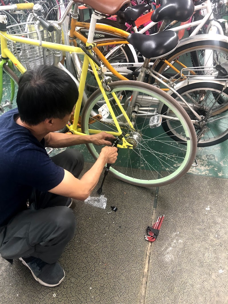 ヘイワ自転車