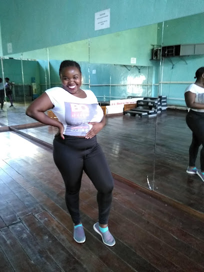 YMCA GYM - PRC7+65G, Nairobi, Kenya