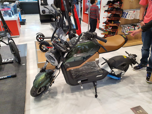 Electric scooter shops in Toluca de Lerdo