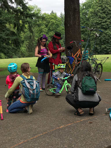 Park «Creston Park», reviews and photos, SE 44th Ave & Powell Blvd, Portland, OR 97206, USA