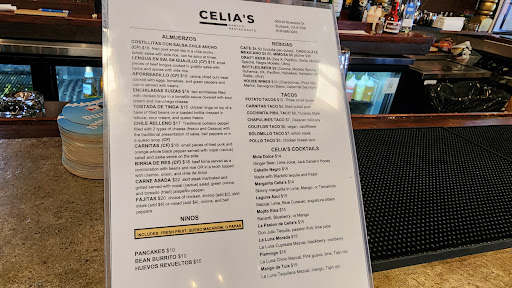 Celia's Rancho Restaurante
