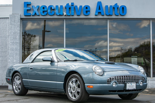 Used Car Dealer «Executive Auto Sales», reviews and photos, 296 Washington Hwy, Smithfield, RI 02917, USA