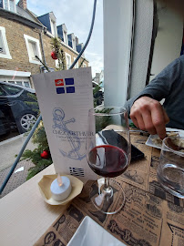 Plats et boissons du Restaurant méditerranéen Chez Arthur à Saint-Malo - n°13