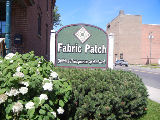 Fabric Patch in Ironwood, Michigan